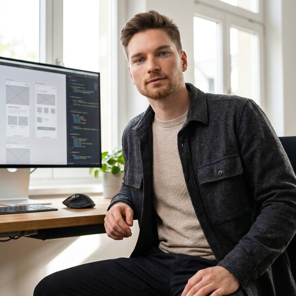 Marcel Wery – Bergisches Digitalwerk