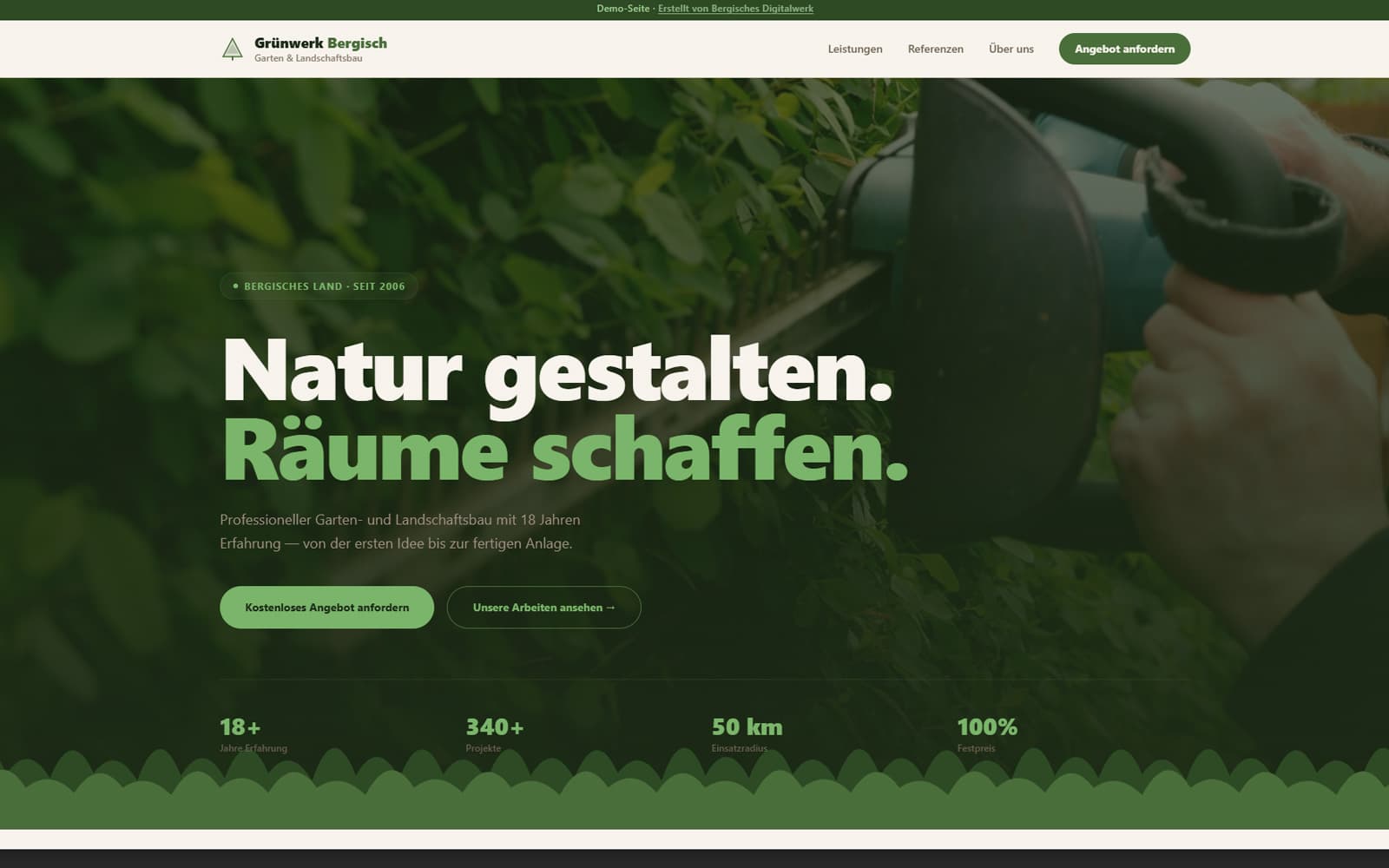 Grünwerk Bergisch