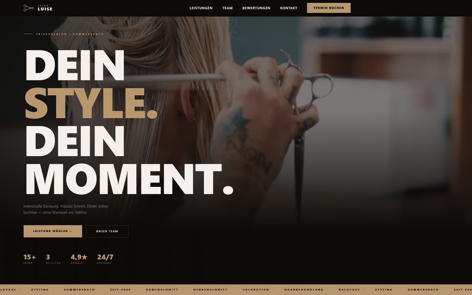 Salon Luise