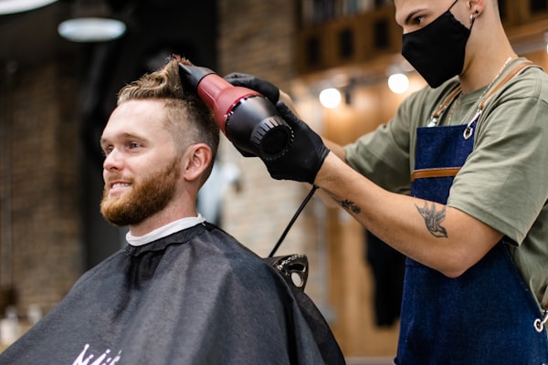 Friseursalon